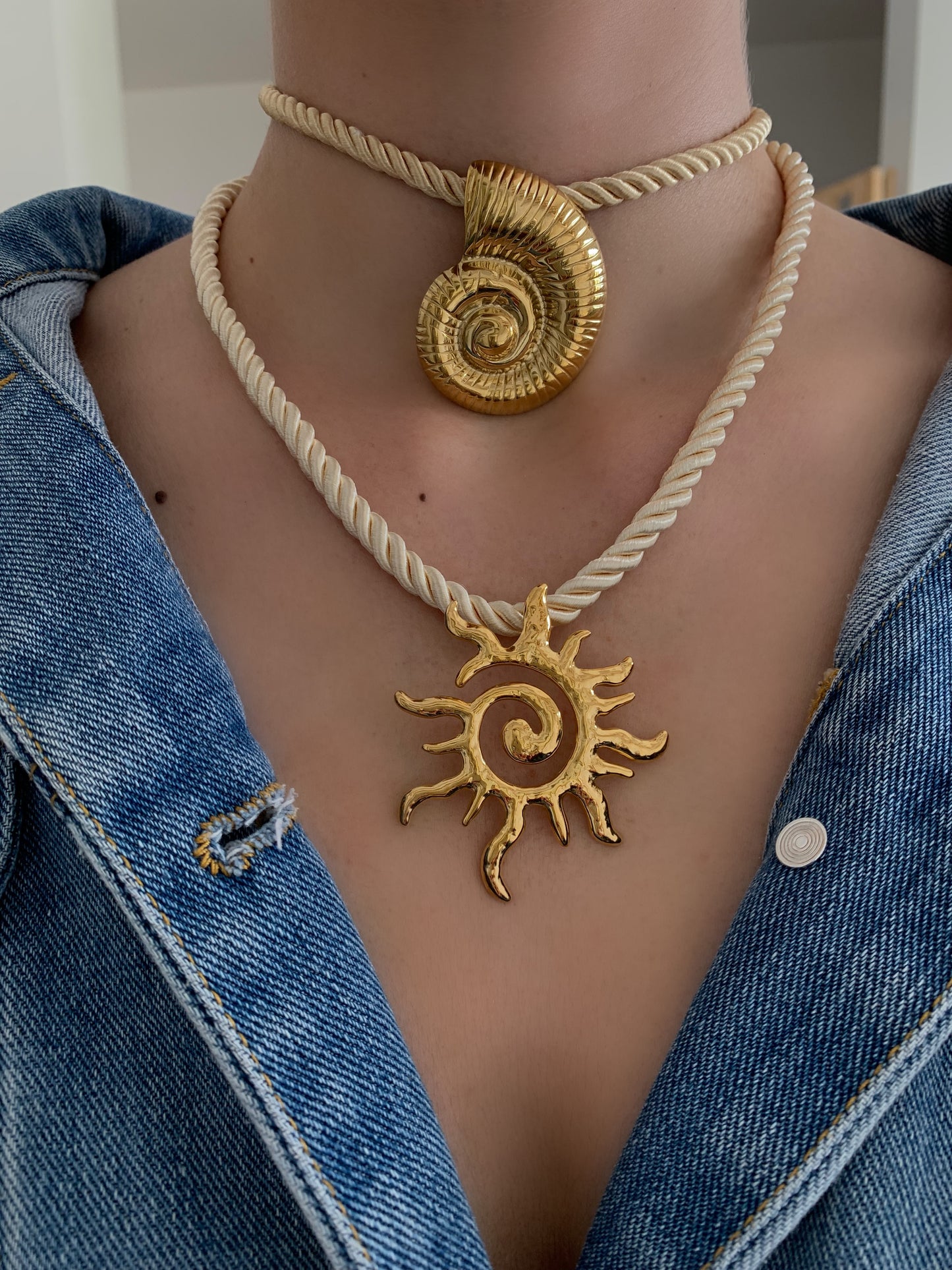 Collar Lazo