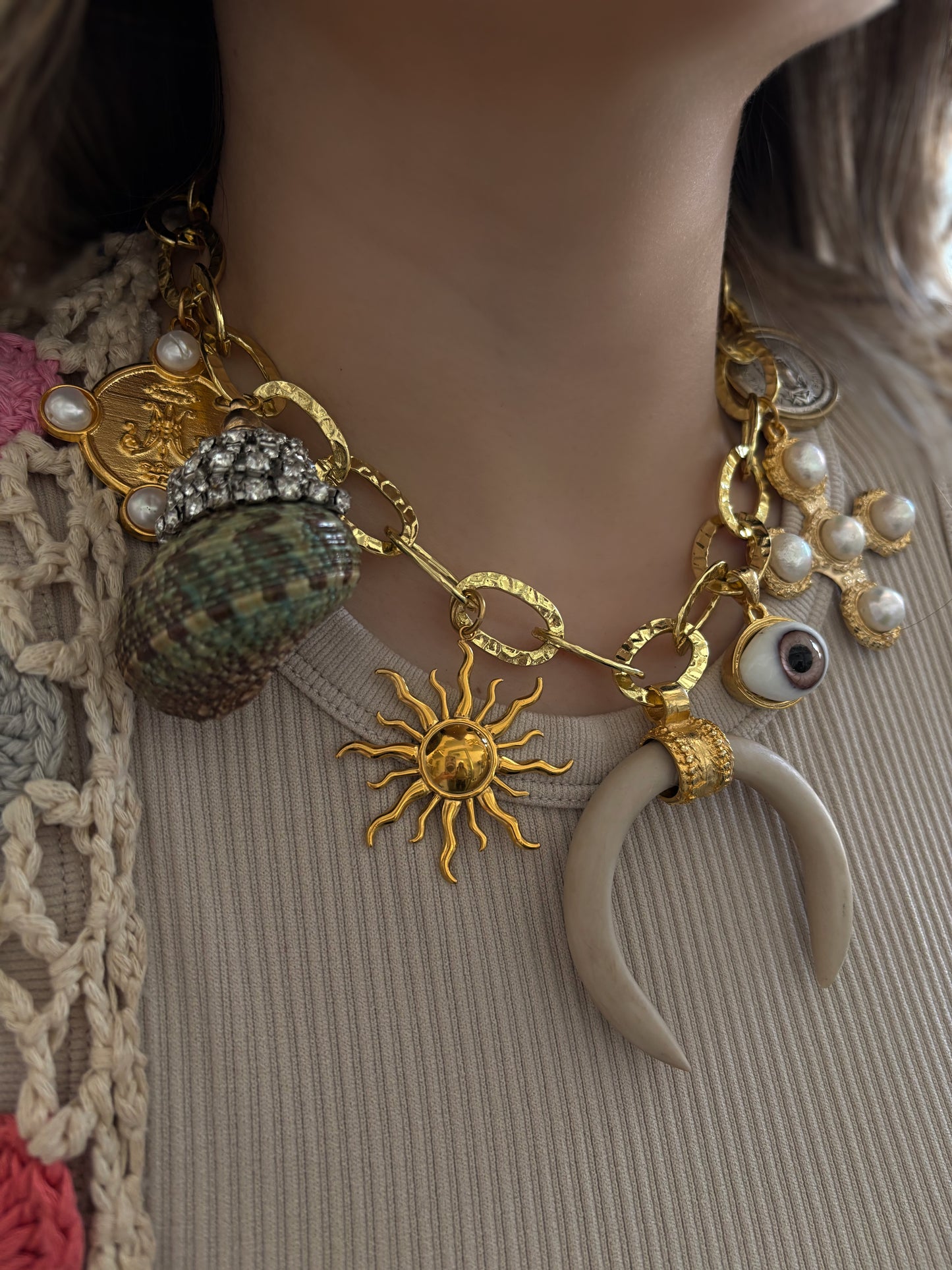 Maxi Charms Luna