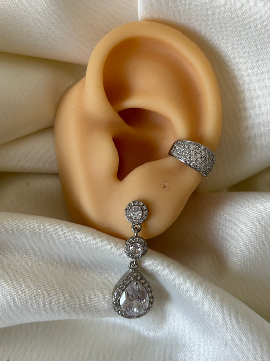 Aretes Medianos Gota