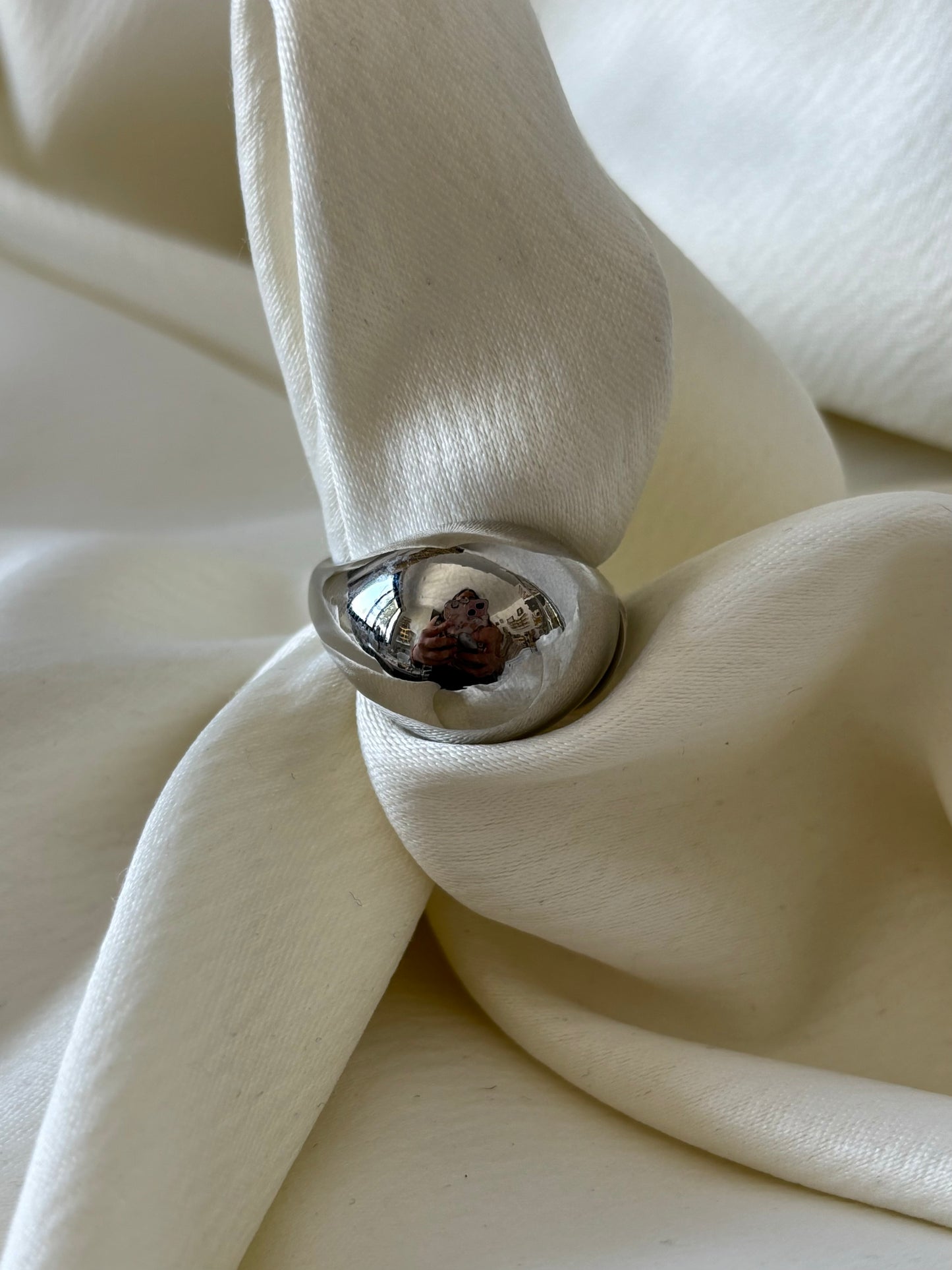 Anillo Media Bola