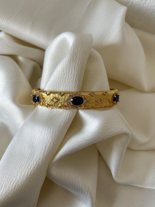 Brazalete Boho Circonias