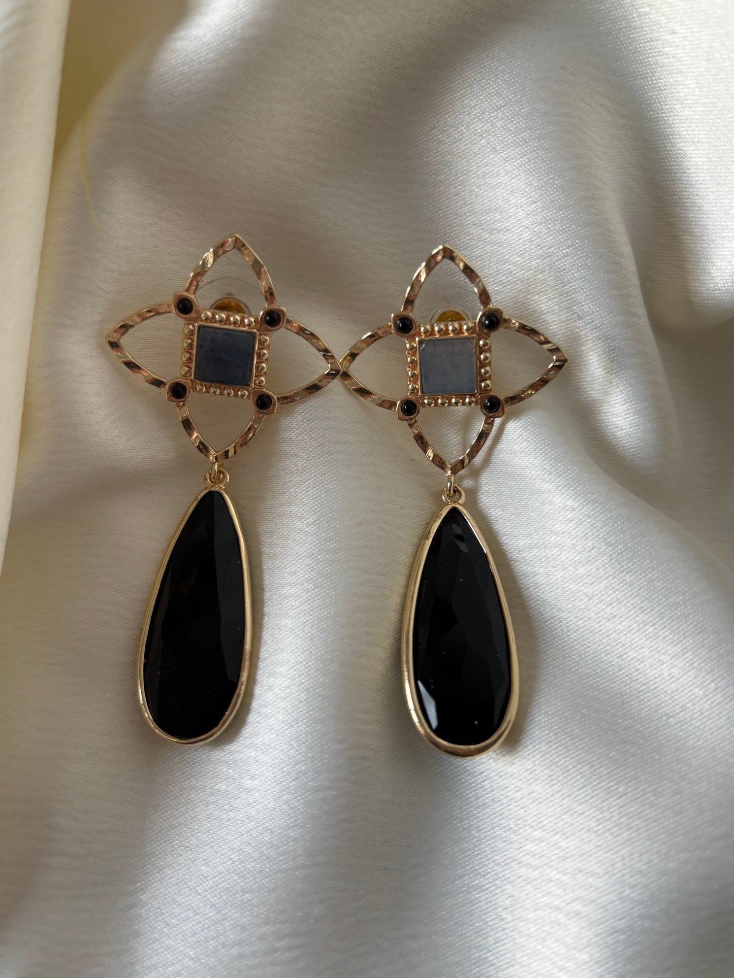 Aretes Estrella Boho