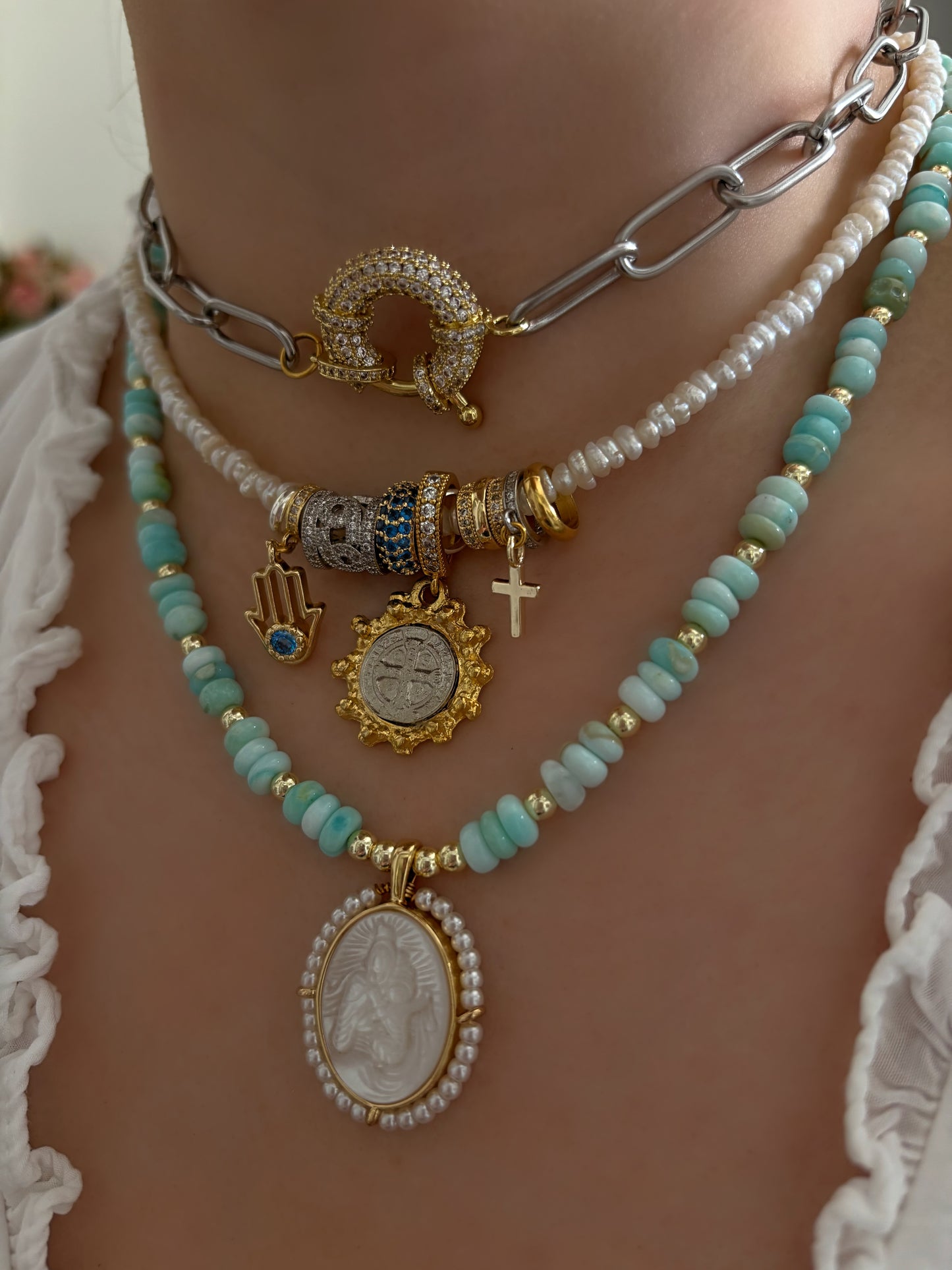 Charms San Benito