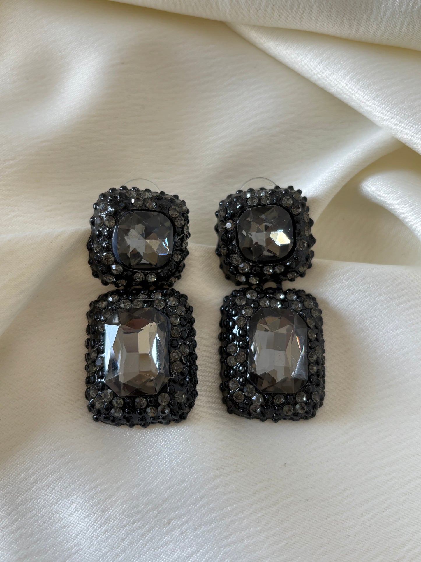 Aretes Figuras Colores