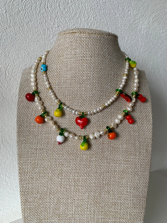 Set Layering Perlas Fun