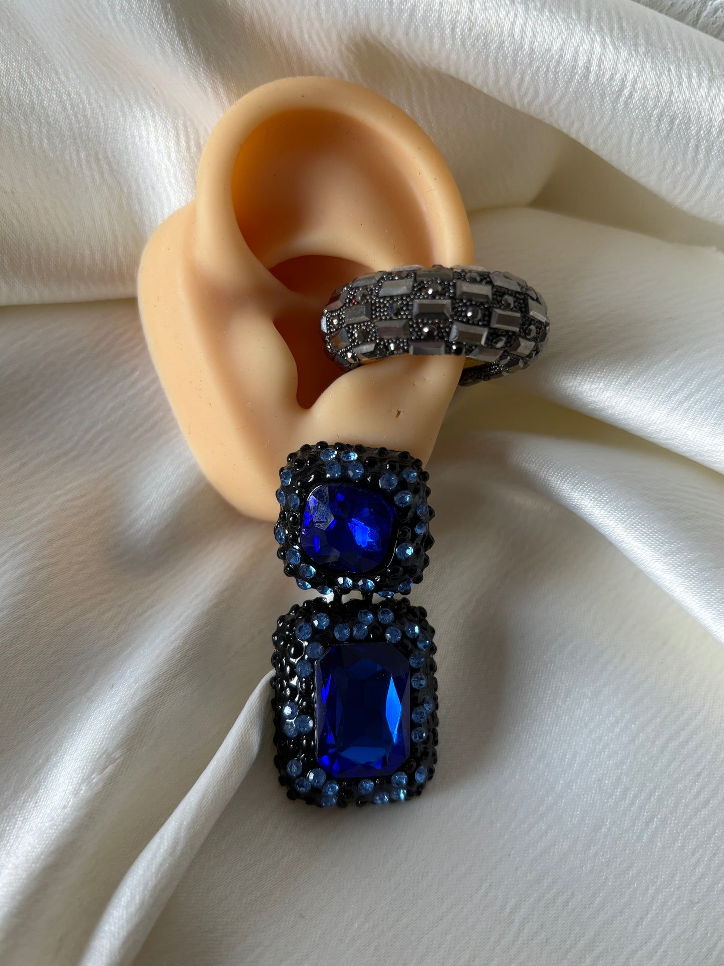 Aretes Figuras Colores