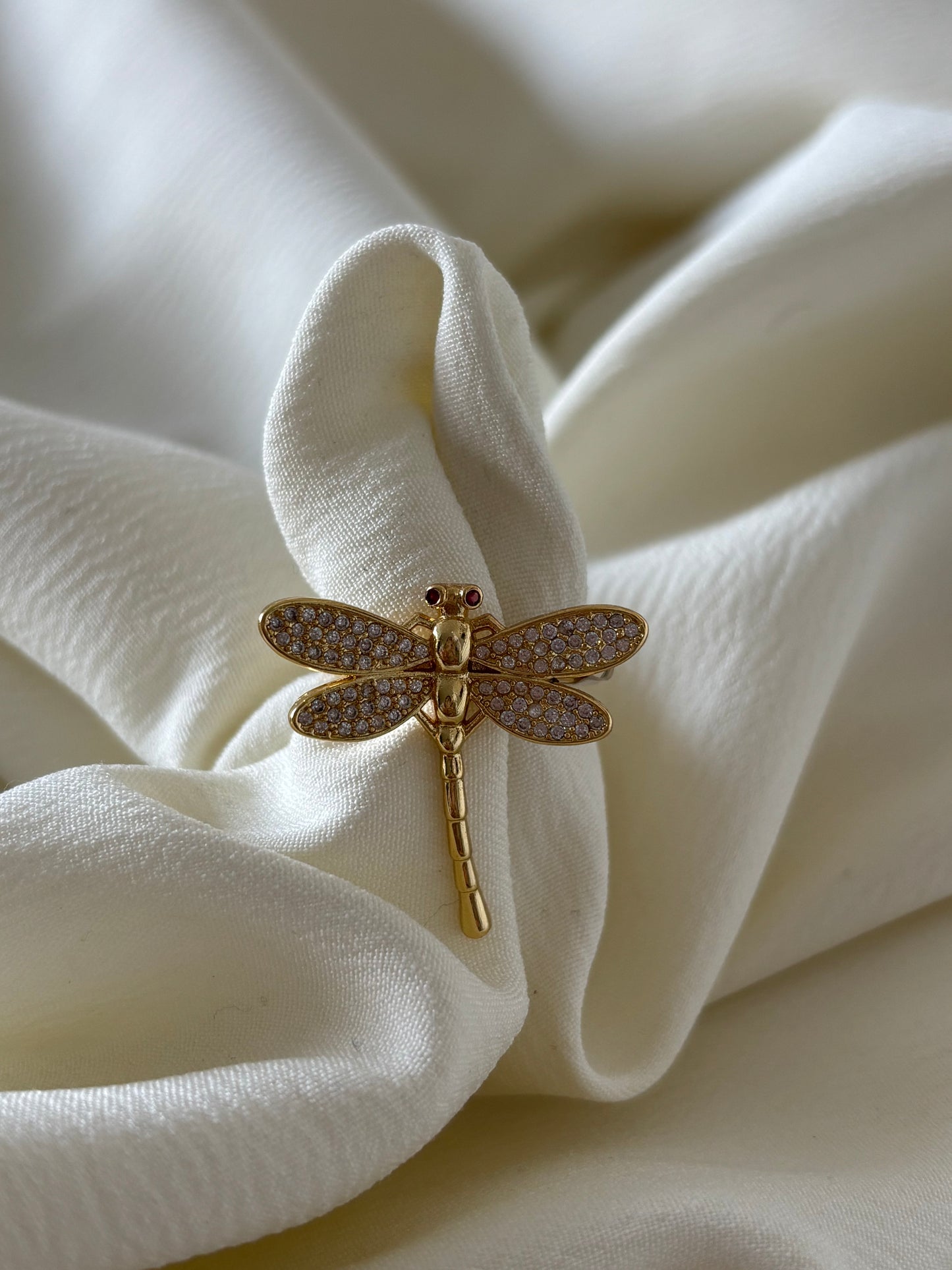 Anillo Libelula