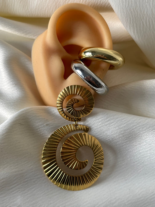Aretes Espirales Lineas