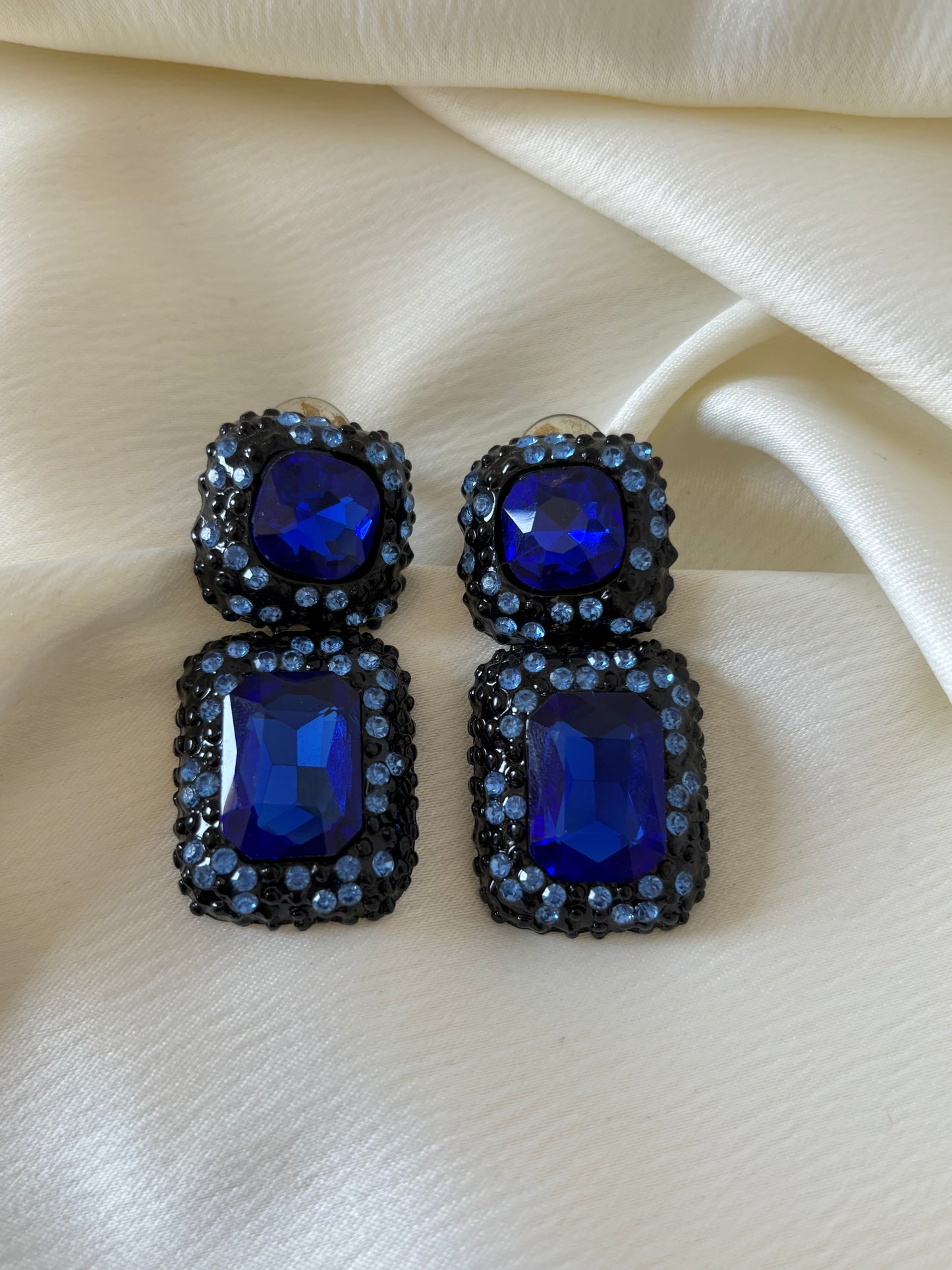 Aretes Figuras Colores