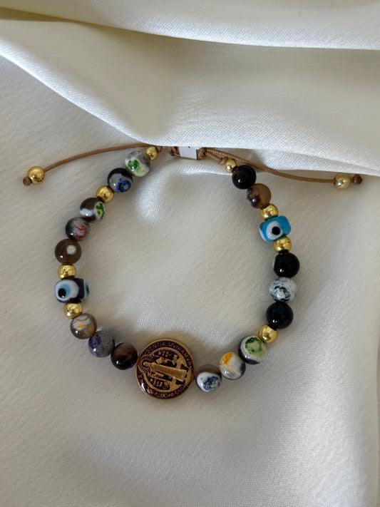 Pulseras San Benito Piedras