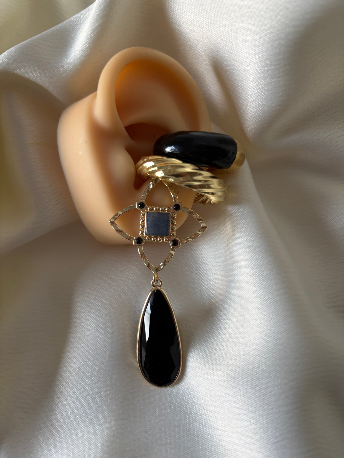 Aretes Estrella Boho