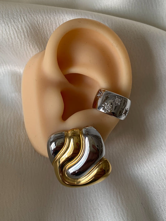 Broquelea Ondas Bitono