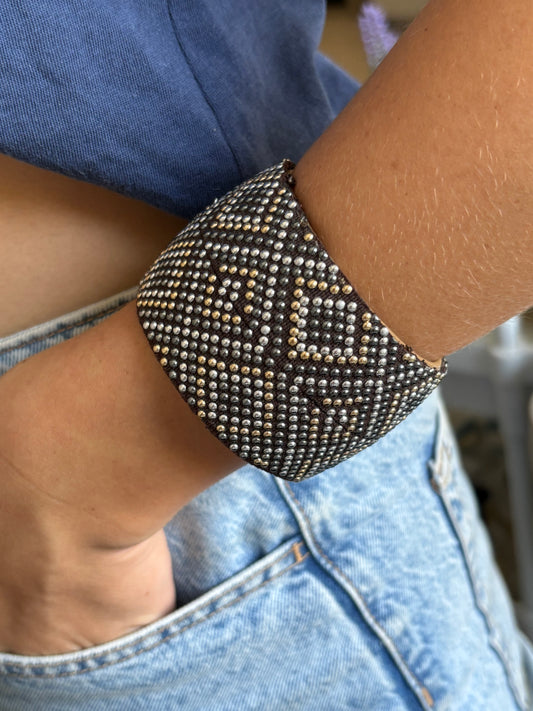 Maxi Brazalete Boho