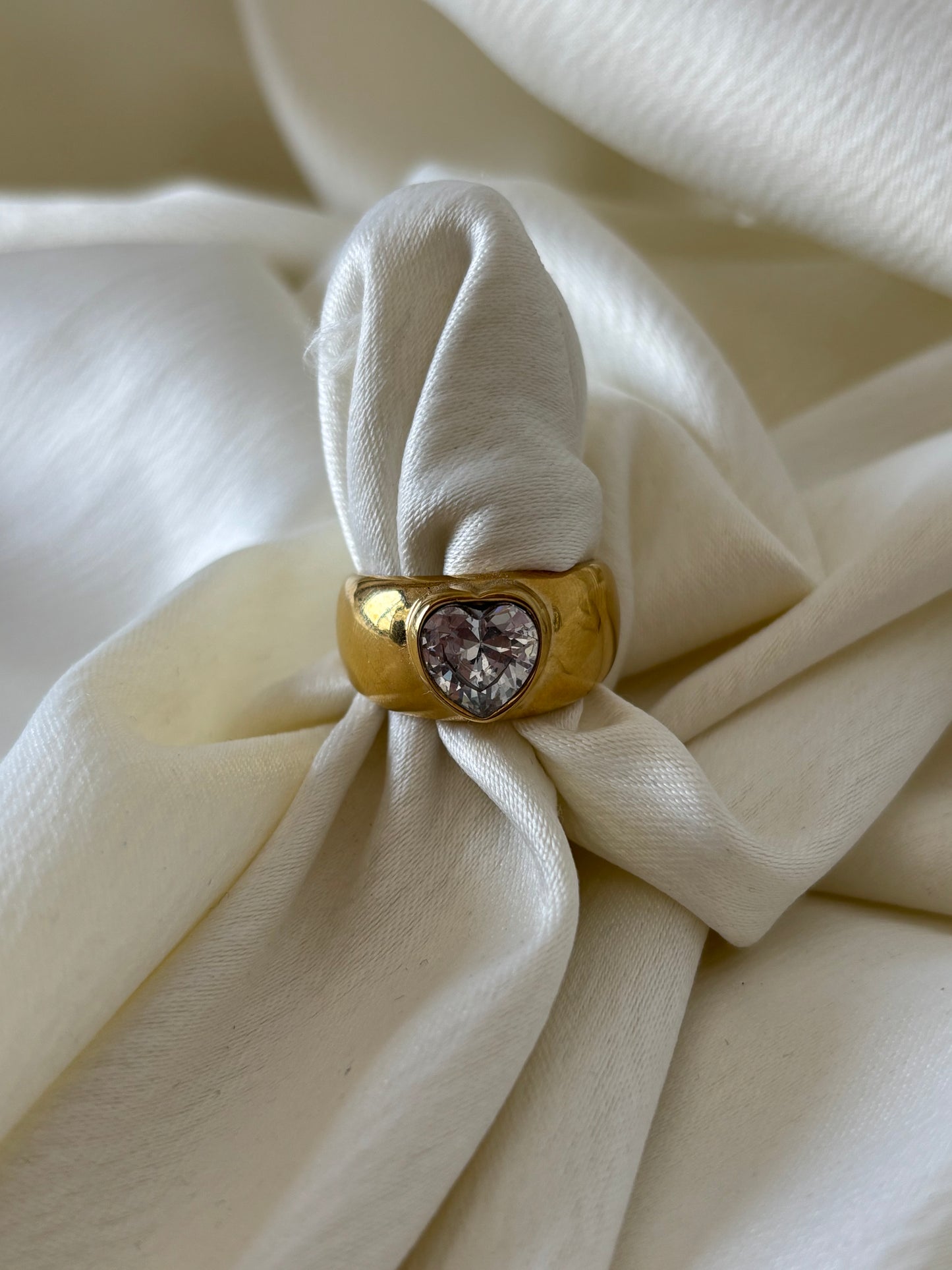Anillo Heart
