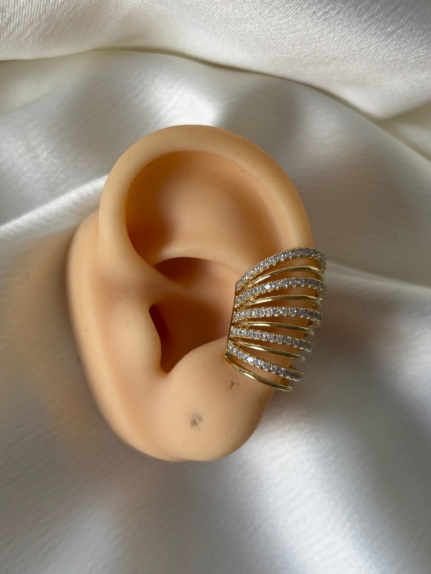 Earcuff Abanico