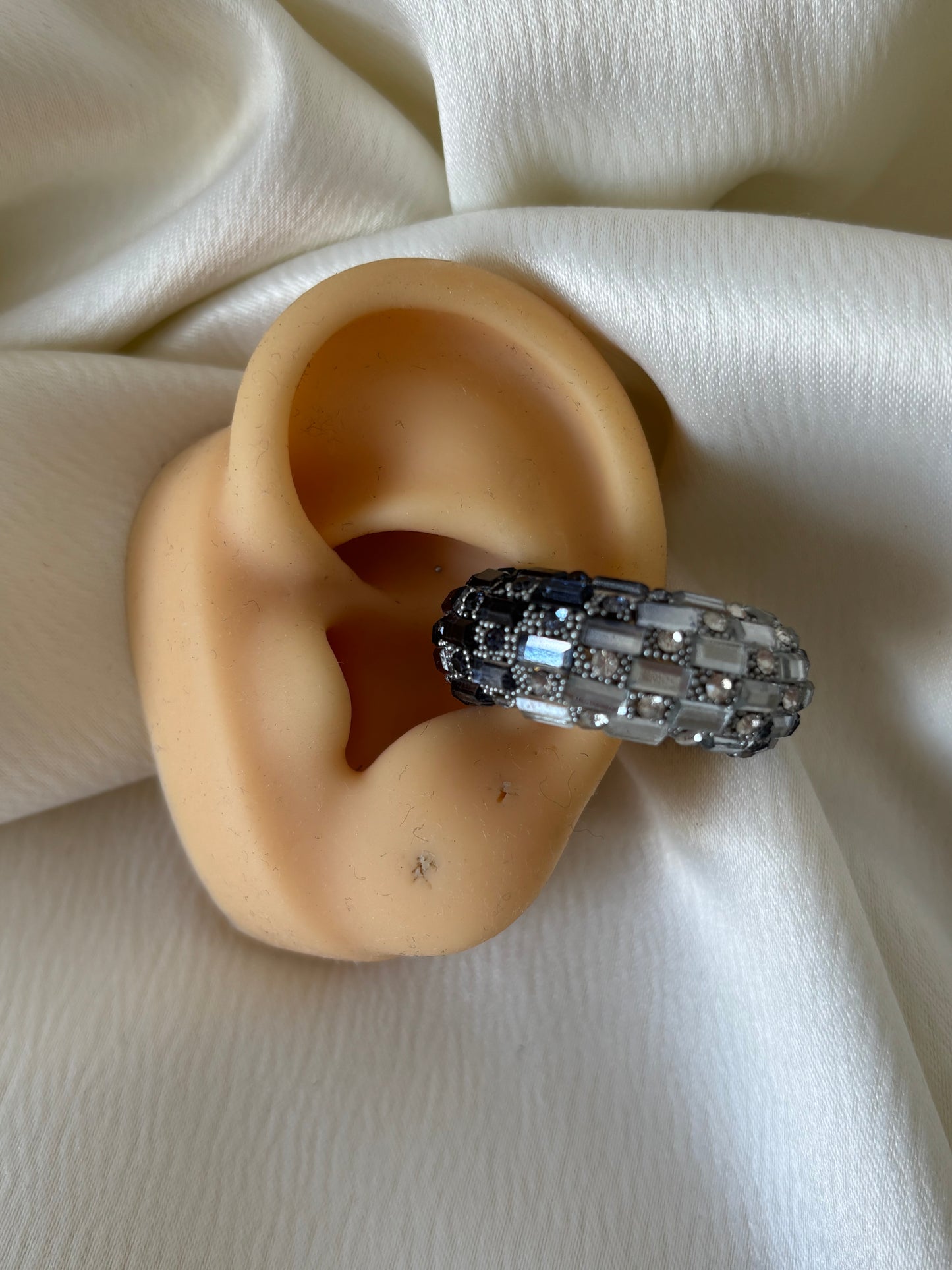 Earcuff Chunky Cristales