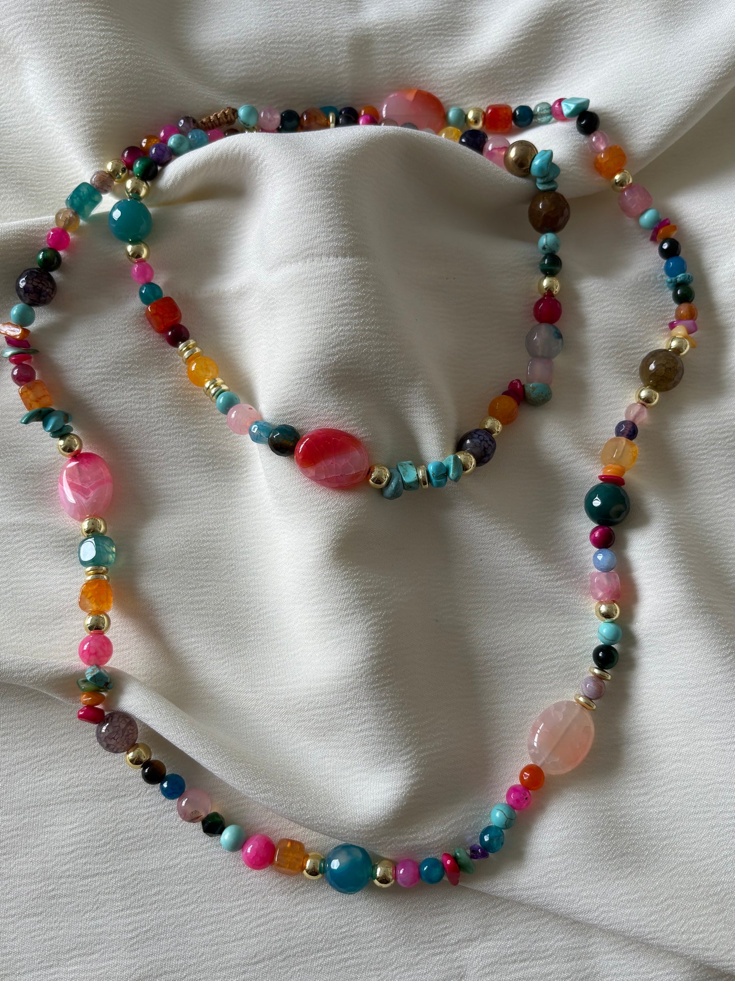 Collar Largo Coctel