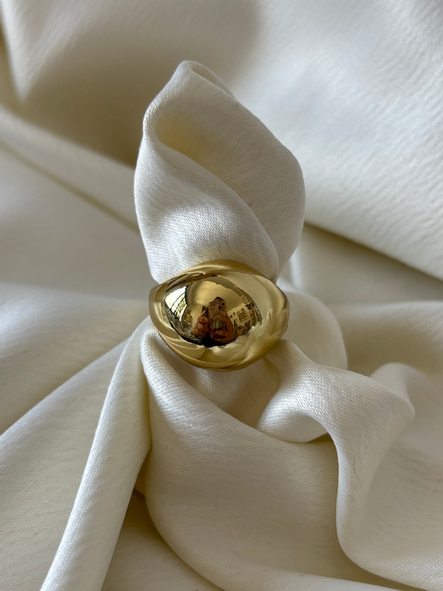 Anillo Media Bola