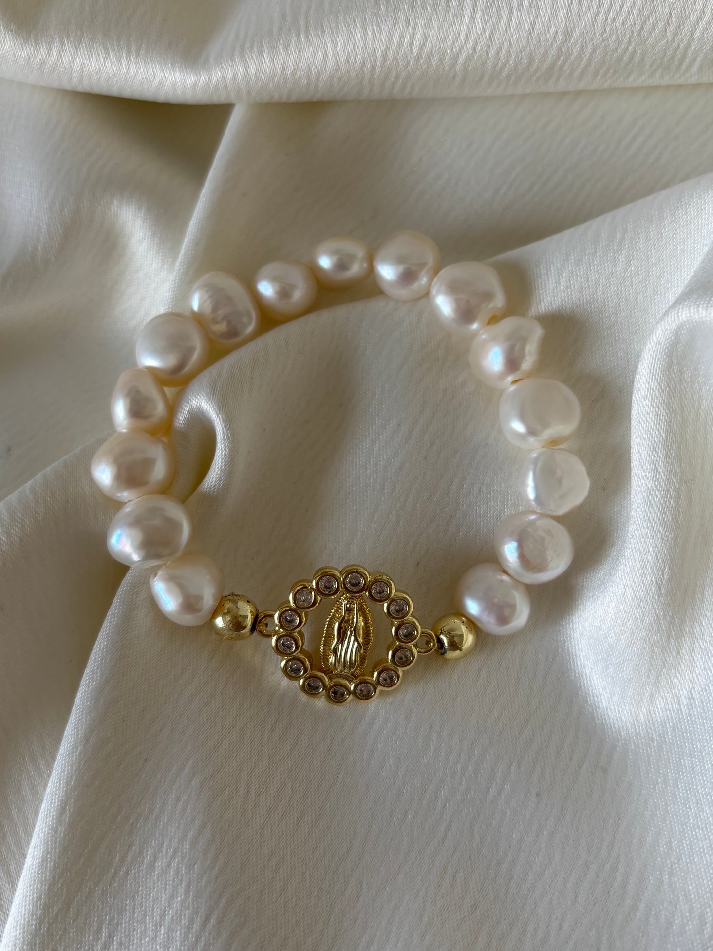 Pulsera Virgen de Guadalupe