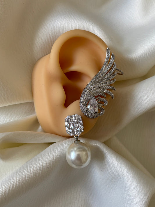 Aretes Maxi Perla