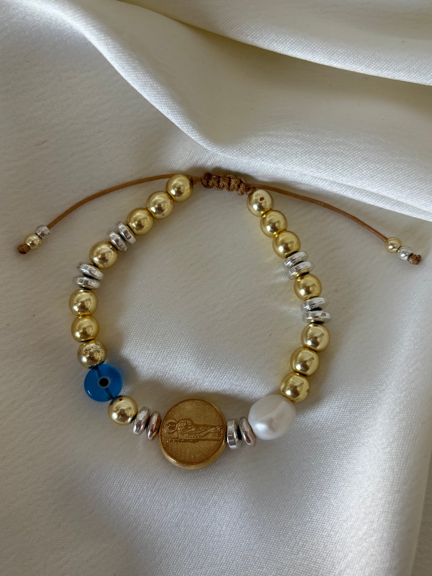 Pulseras San Benito Piedras
