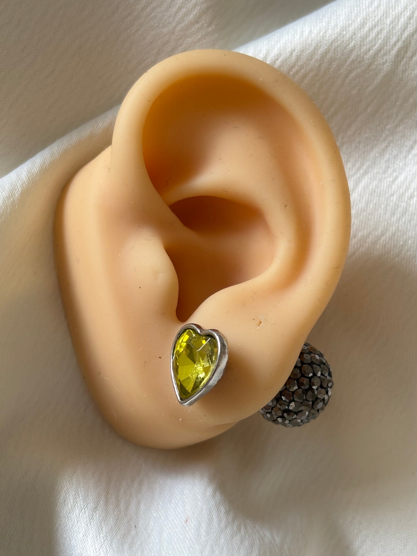 Aretes Abrazo Love