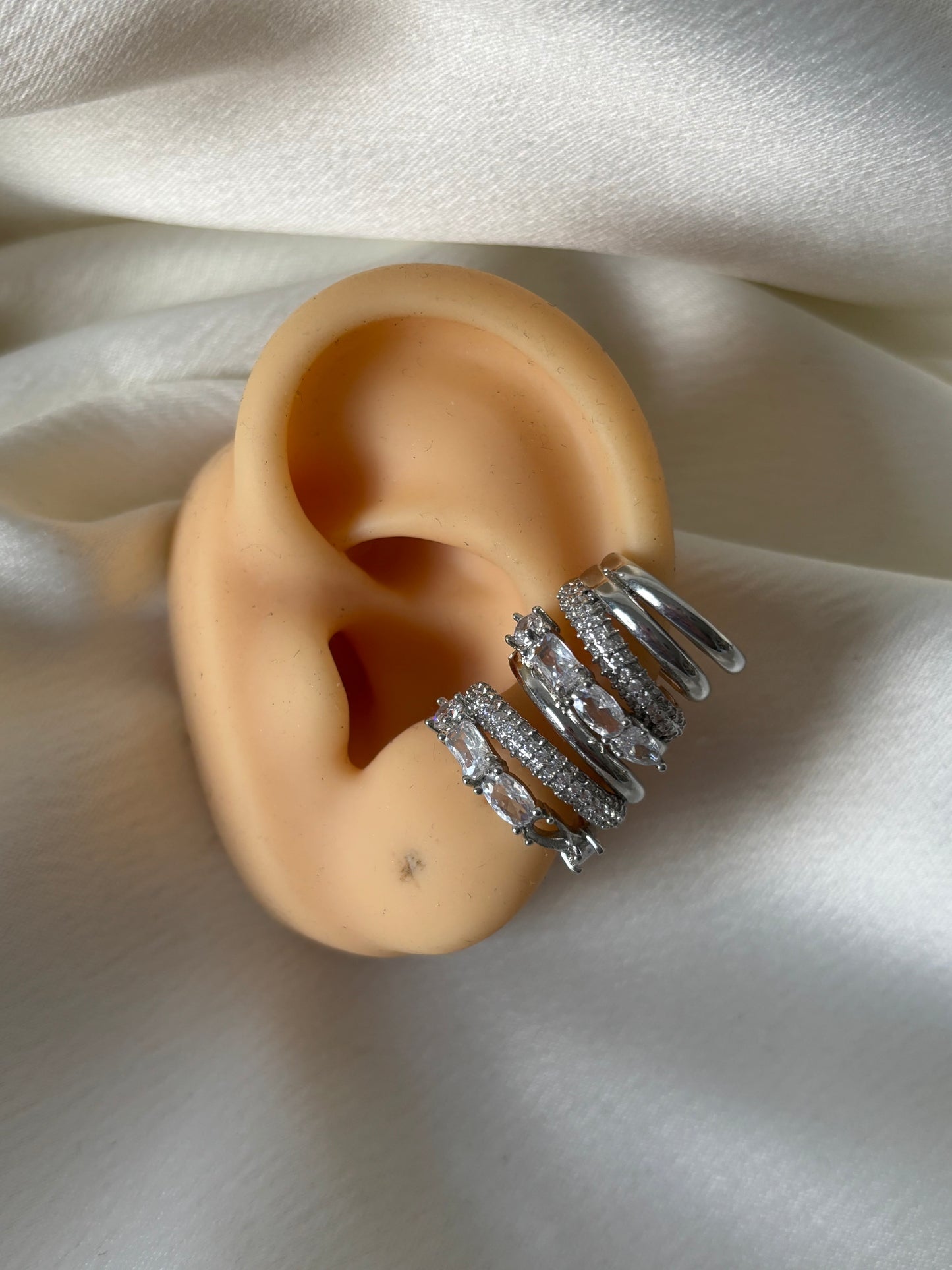 Earcuff Chunky Varios en 1