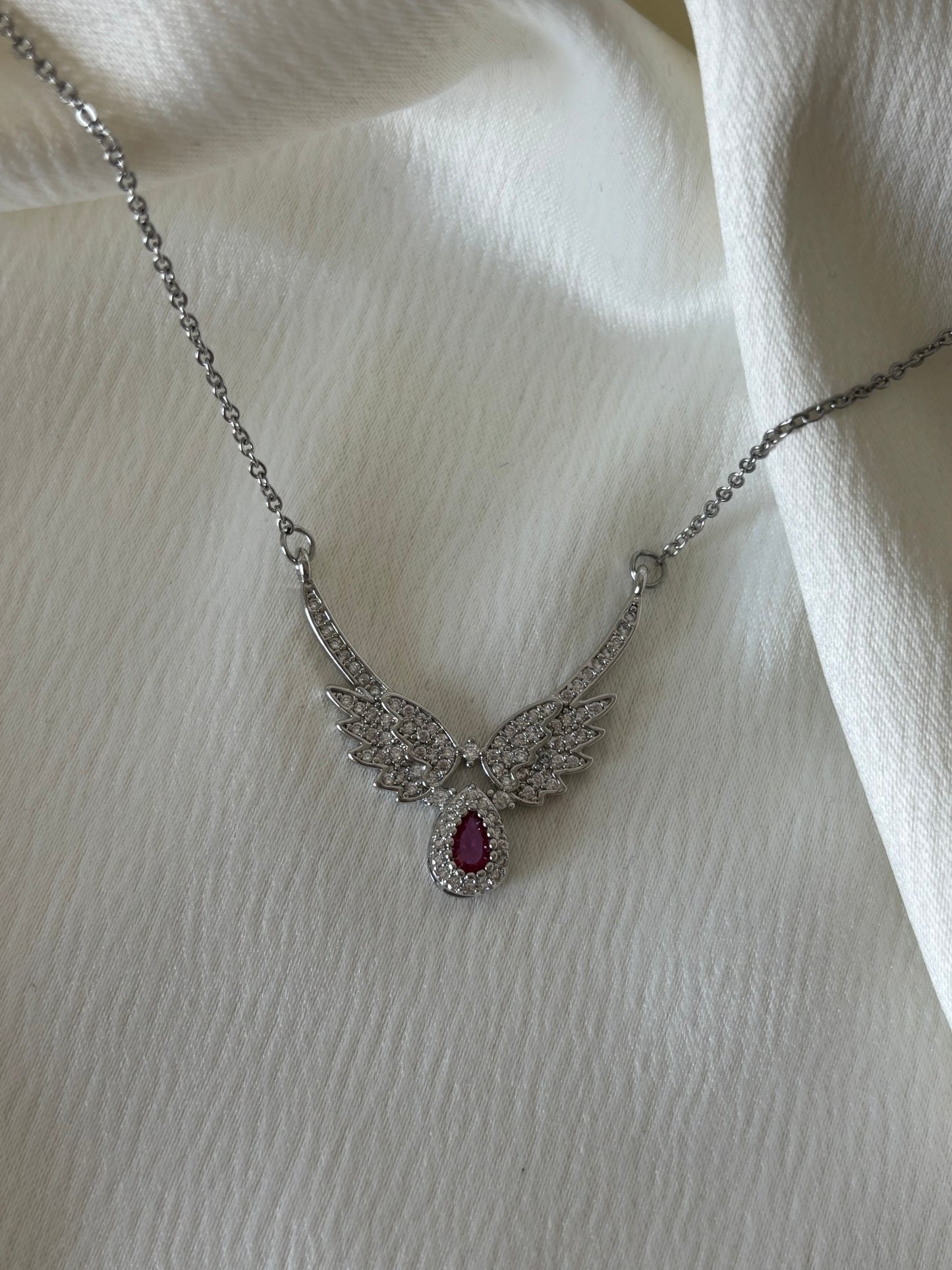 Collar Angel Circonias