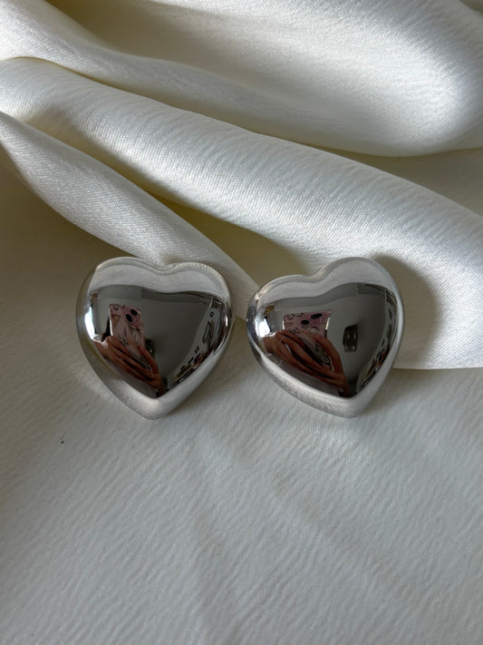 Broqueles Maxi Corazon