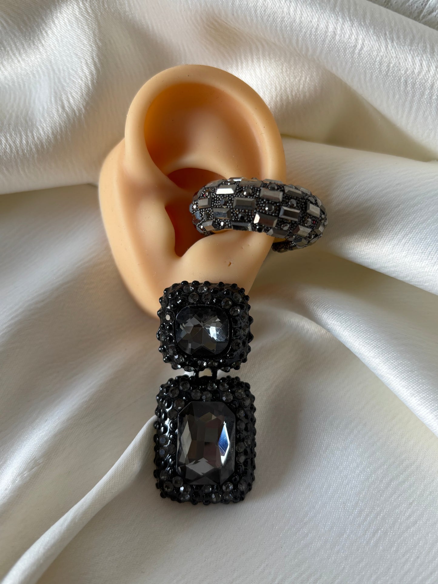 Aretes Figuras Colores