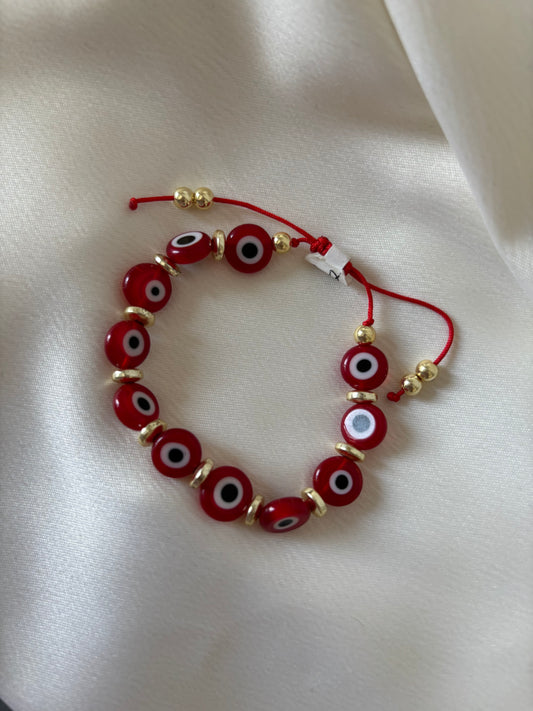 Pulsera Ojos Grandes