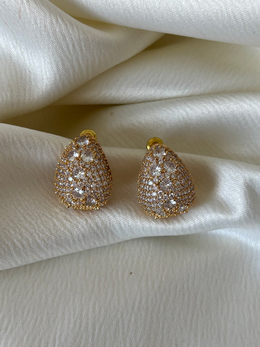 Aretes Gota Circonias