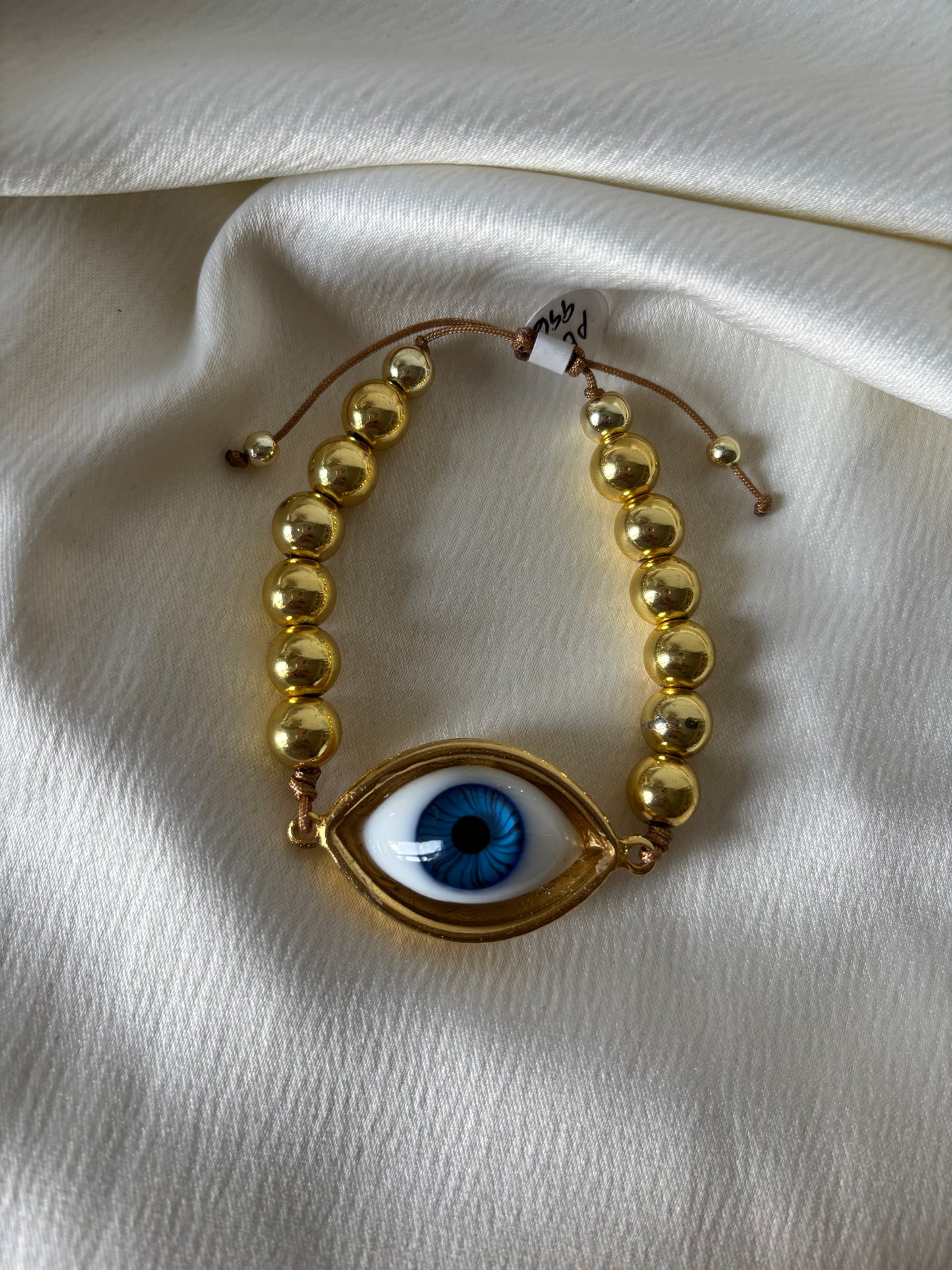 Pulsera Ojo Piedras