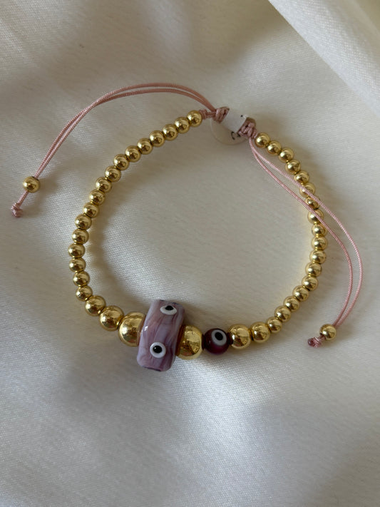 Pulsera Ojo Cubo