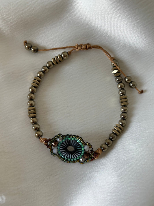 Pulsera Mandalas Boho
