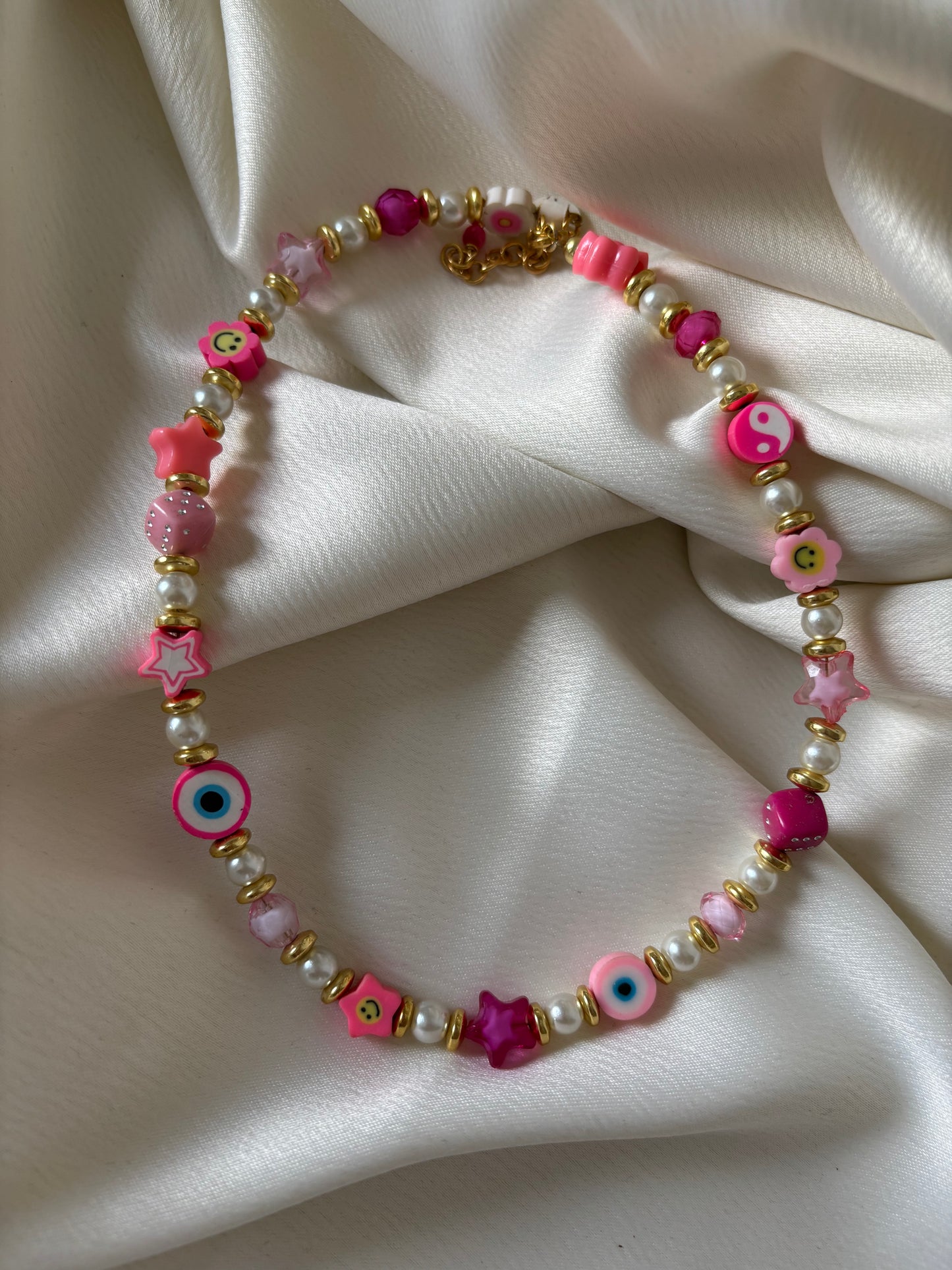 Collar Pinky