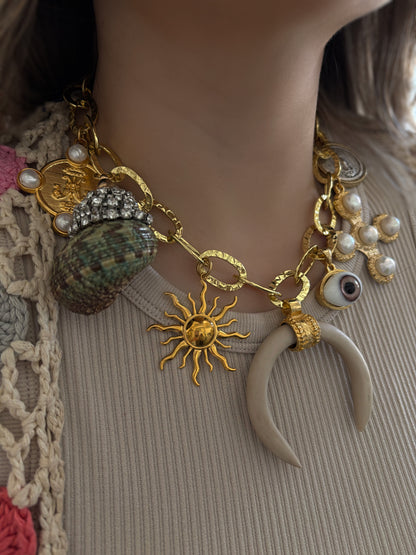 Maxi Charms Luna