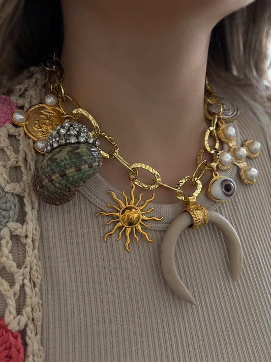 Maxi Charms Luna