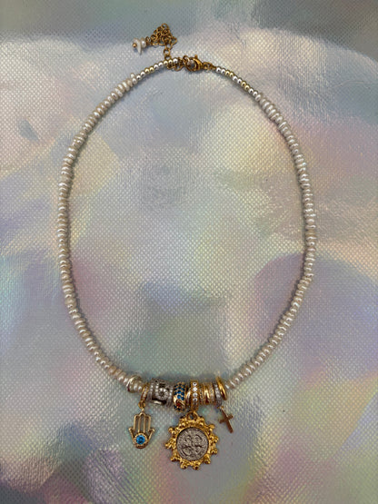 Charms San Benito