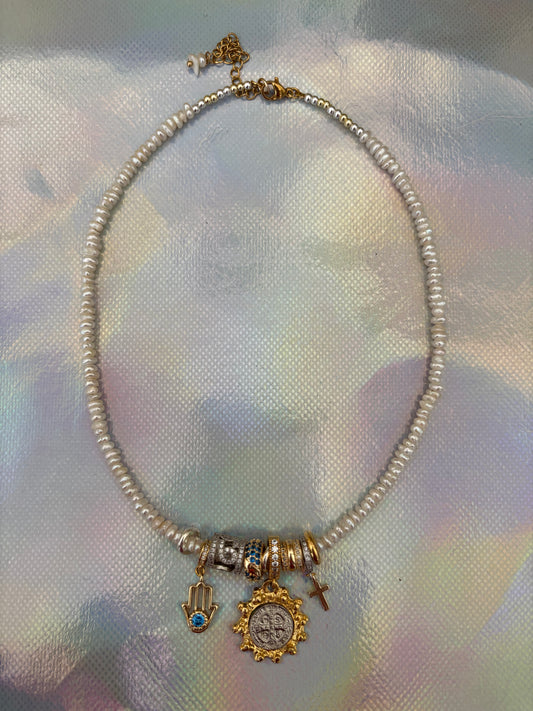Charms San Benito