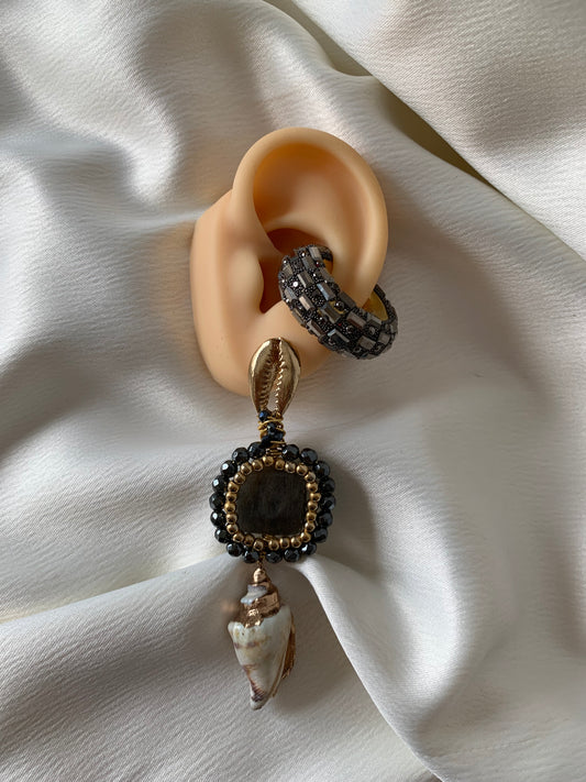 Set Aretes Playa