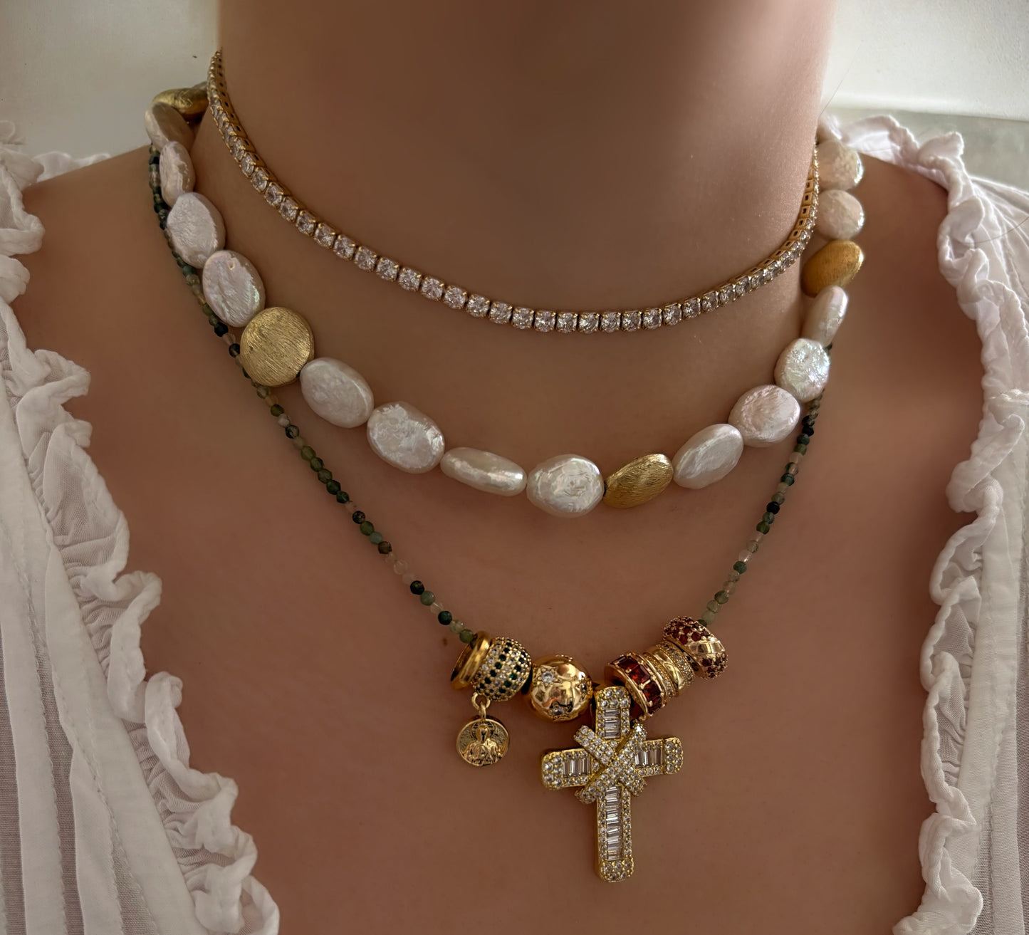 Charms Cruz