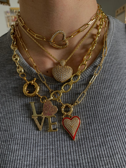 Collar LOVE