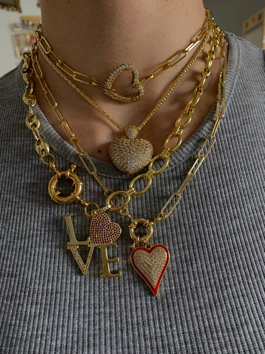 Collar LOVE