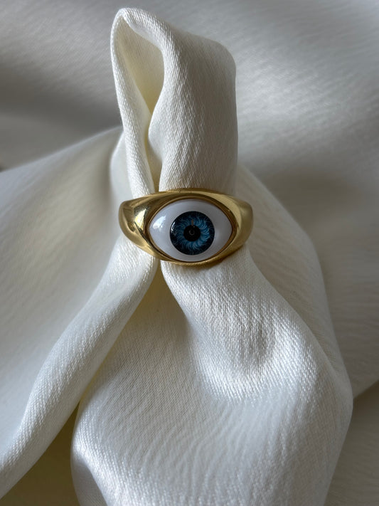 Anillo Copula Ojo