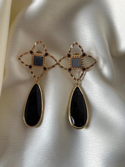 Aretes Estrella Boho