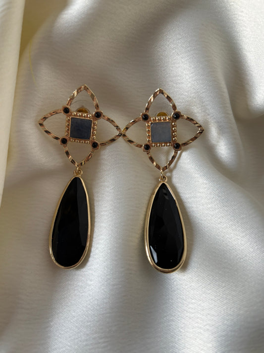 Aretes Estrella Boho