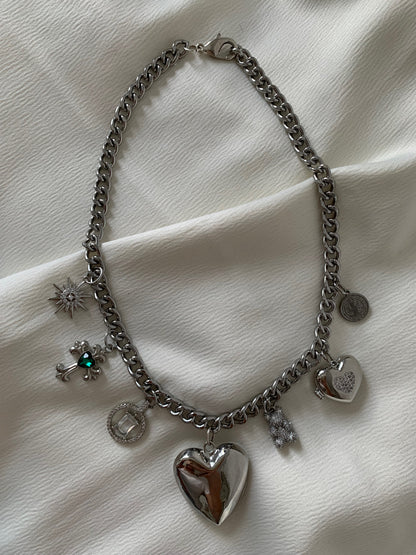 Collar Charms All Platted