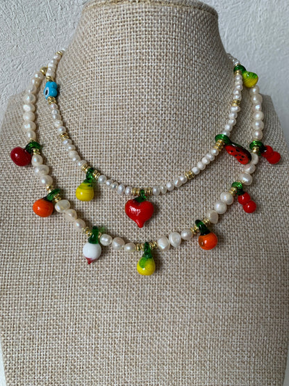 Set Layering Perlas Fun