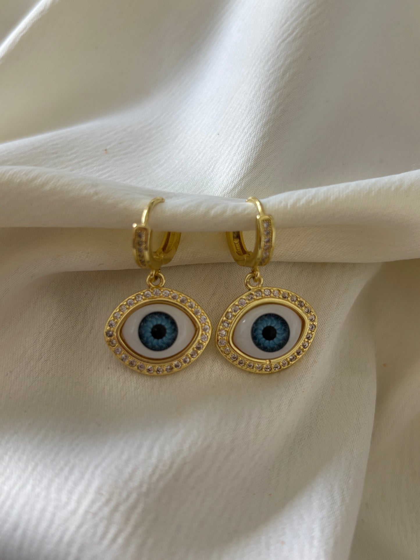 Mini Hoops Ojo Turco
